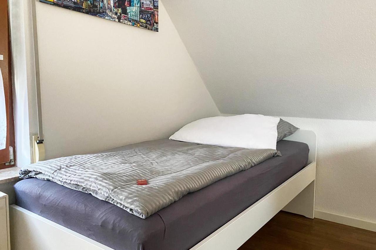 Schoenes 1 Zimmer Apartment Mit Dachterrasse Glauchau Exteriör bild