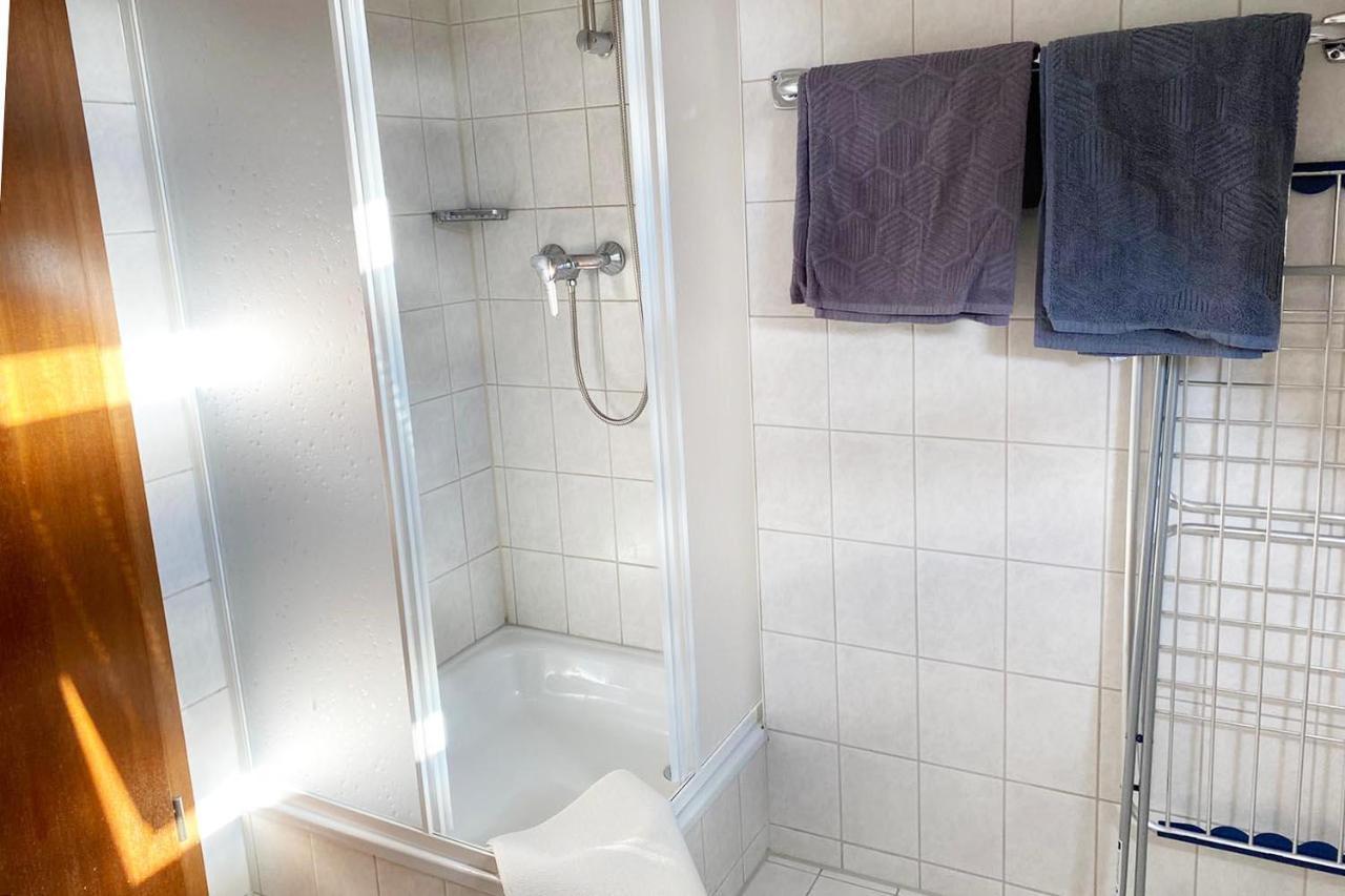 Schoenes 1 Zimmer Apartment Mit Dachterrasse Glauchau Exteriör bild