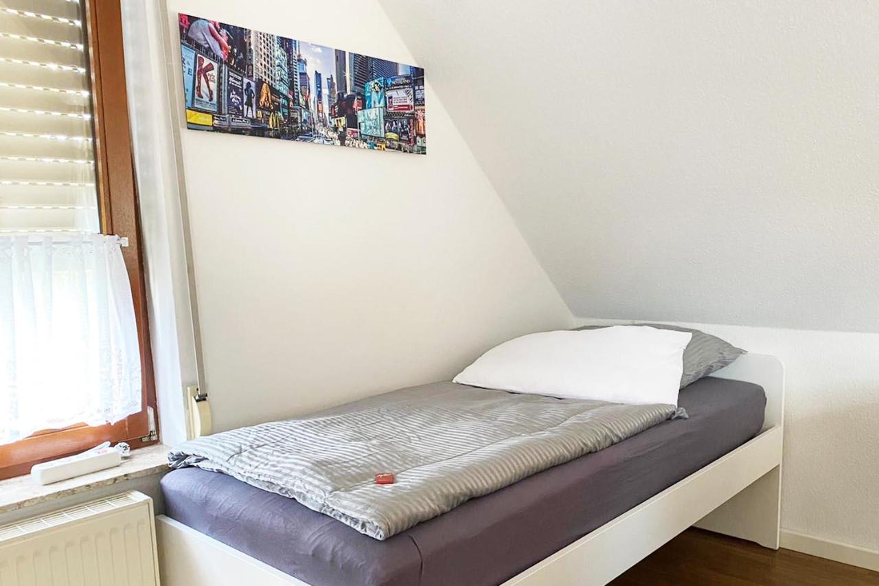 Schoenes 1 Zimmer Apartment Mit Dachterrasse Glauchau Exteriör bild